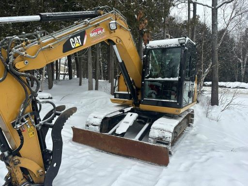 Caterpillar Inc 307E2