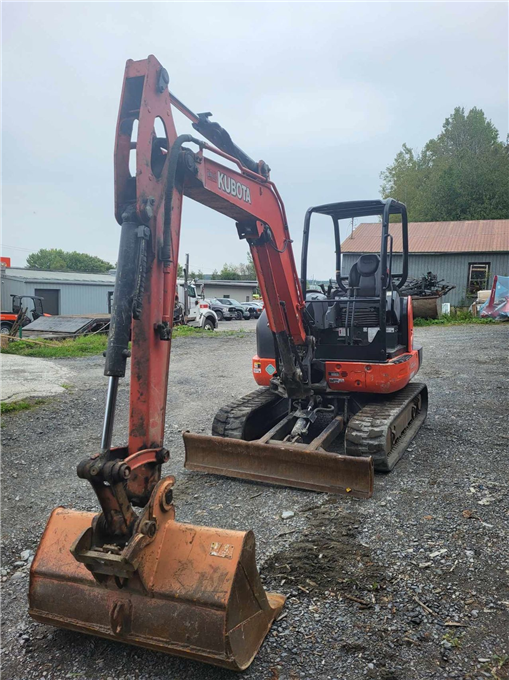 Kubota KX040-4