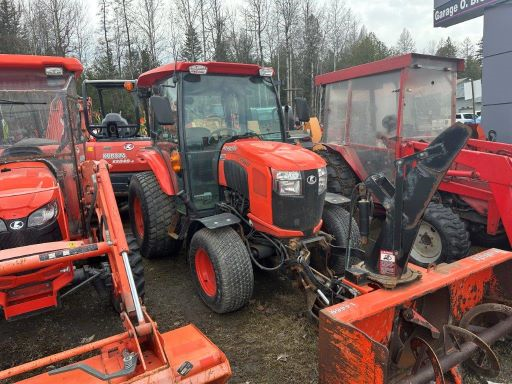 Kubota L3560HSTCC