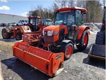 Kubota L6060HSTCC