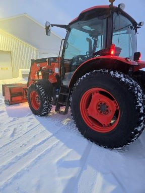 Kubota M6-111DTCC-F