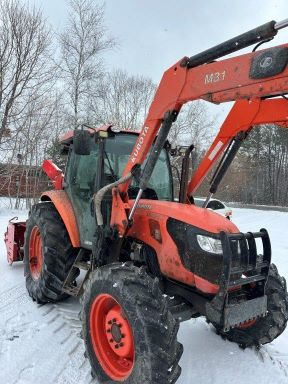 Kubota M9960HDCC12