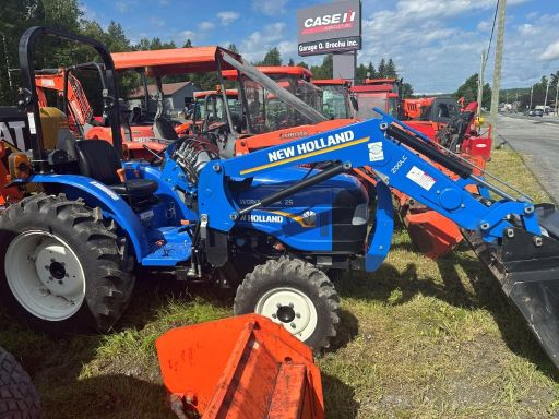 New Holland WORKMASTER 25