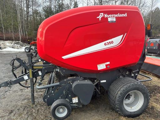Kverneland 6350