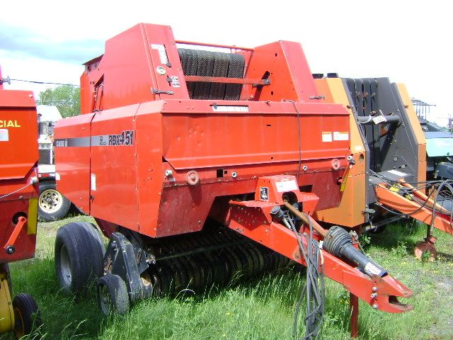 Case IH RBX451
