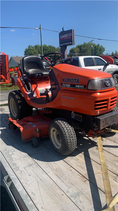 Kubota TG1860