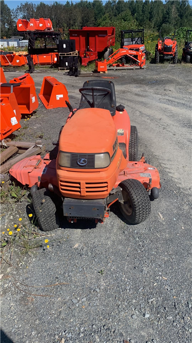 Kubota TG1860
