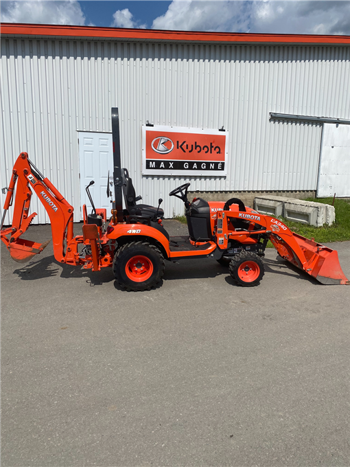 Kubota BX23S