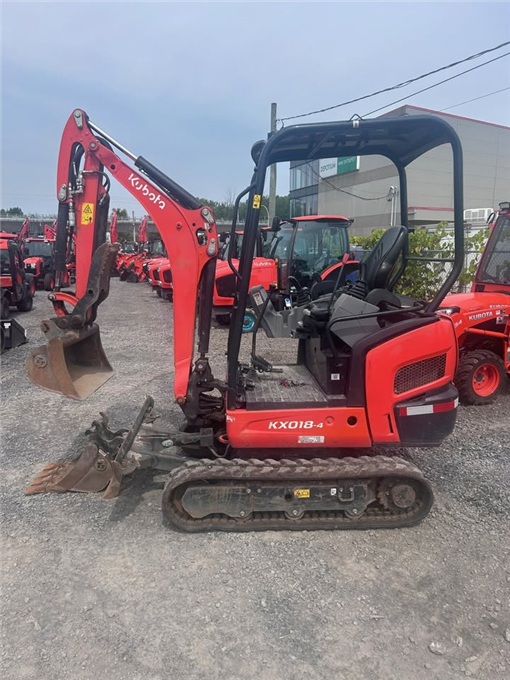 Kubota KX018-4
