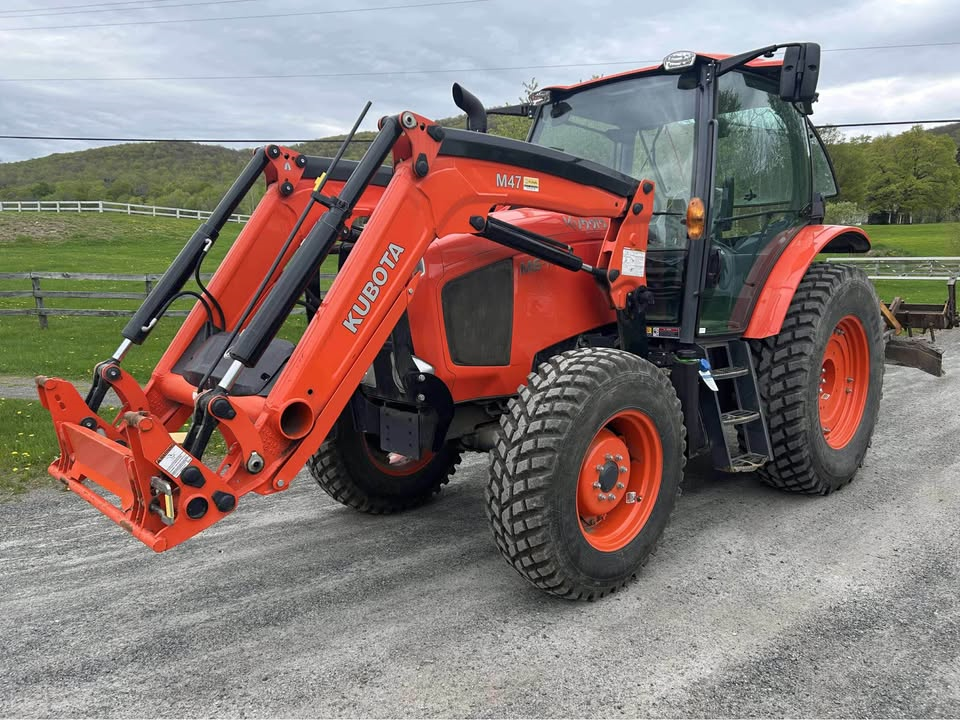 Kubota M6-111DTCC-F