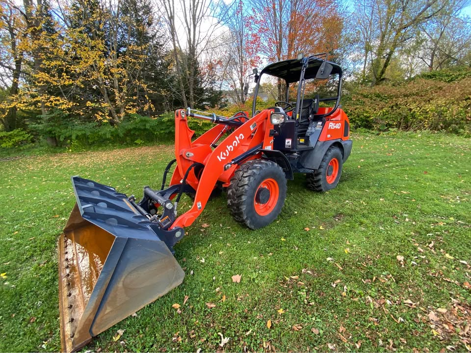 Kubota R540