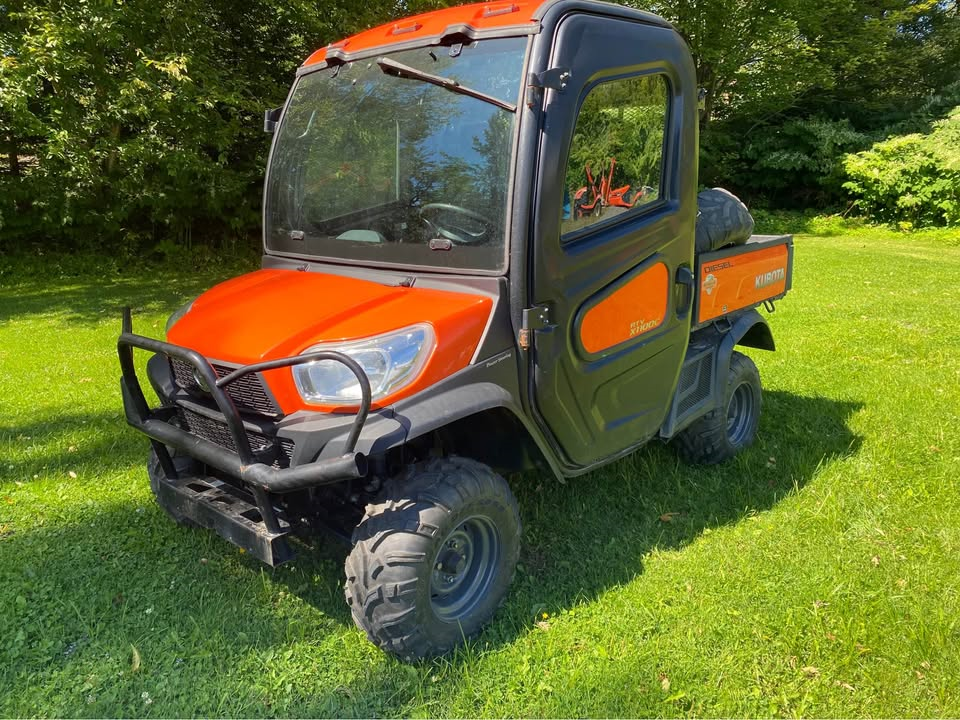 Kubota RTV-X1100C