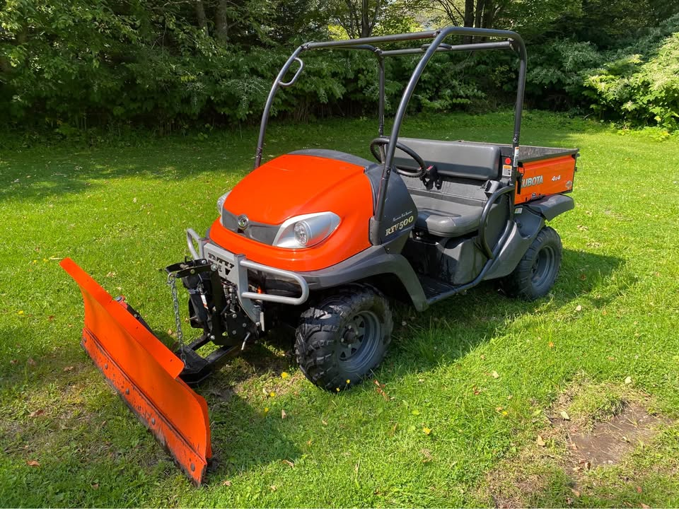 Kubota RTV500