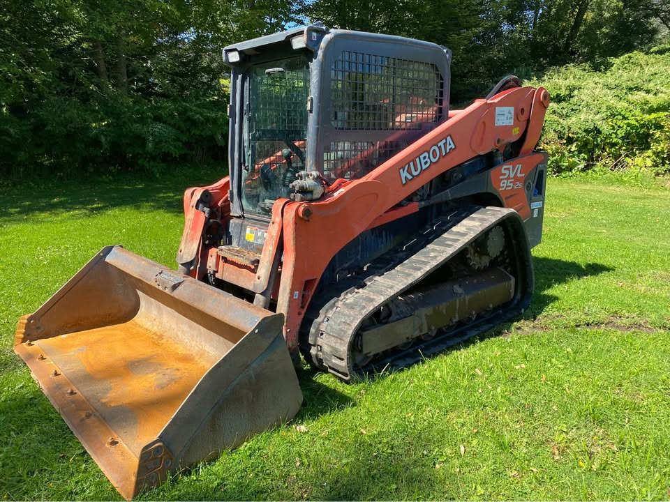 Kubota SVL95-2S