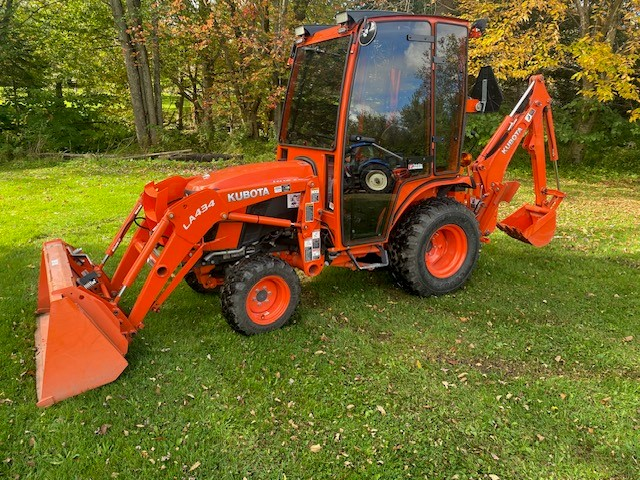 Kubota B2301HSD