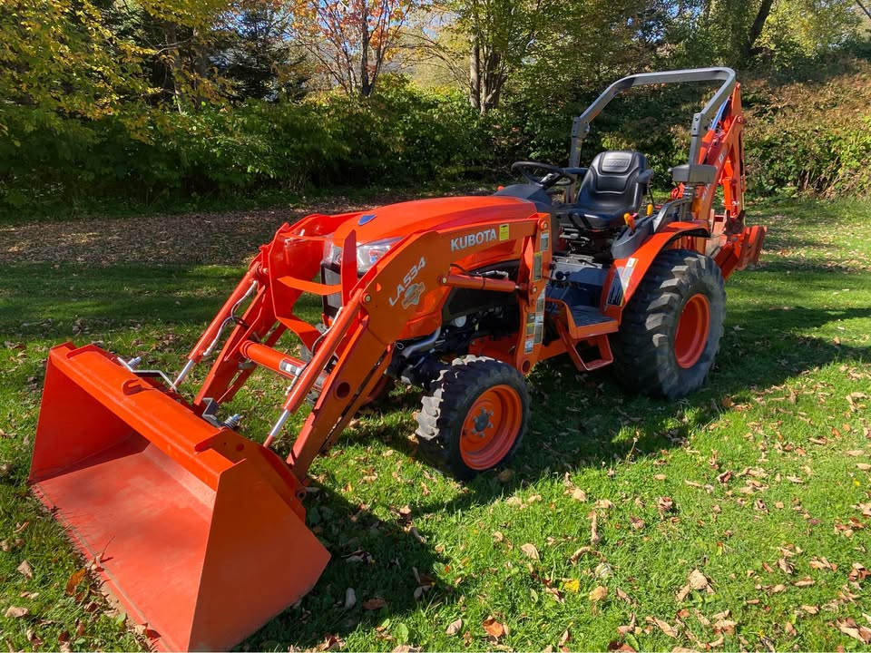 Kubota B2650