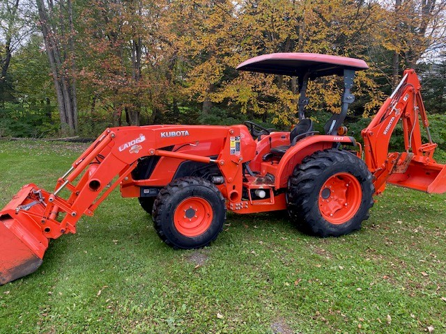 Kubota mx5200